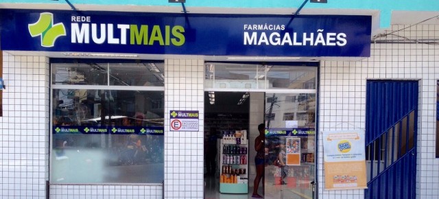  Farmácia Magalhães tem nova unidade no IAPI