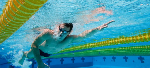 9 benefícios da natação