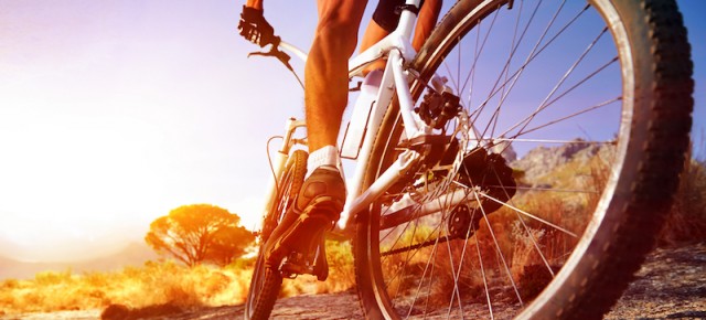 10 benefícios de andar de bicicleta