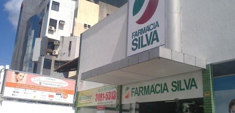 Farmácia Silva ganha Prêmio Top of Mind