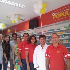 1ª Farmácia Ultra Popular da Bahia é Multmais