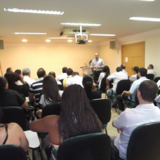 Associados de Salvador e da Região Metropolitana se reúnem em palestra da FEBRAFAR