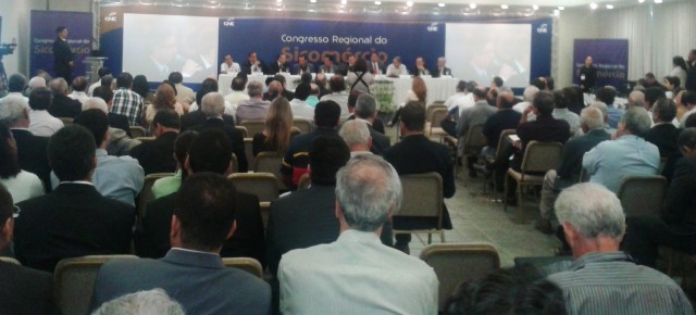 Diretores da Multmais participam do Congresso Regional do Sicomércio