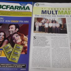 Convenção da Multmais é destaque na Revista ABCFARMA