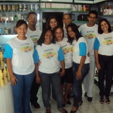 Eunápolis - Farmácia Plantão veste a camisa da Campanha Multprêmios