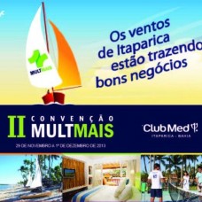 Multmais dá dicas de como chegar ao Club Med