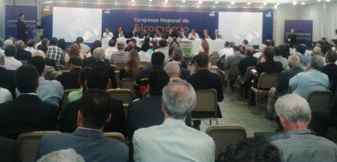 Diretores da Multmais participam do Congresso Regional do Sicomércio